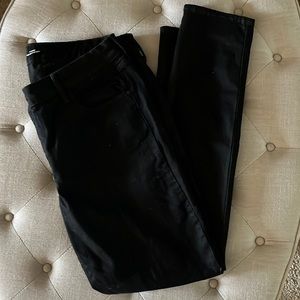 Old Navy Black Denim Jeans